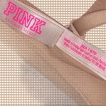 PINK - Victoria's Secret Pink brand nude push up bra Nwot Photo 4