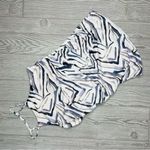 Nwt Hapari high neck tankini top marbled look bathing suit swimwear swimsuit med Gray Photo 4