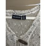 Nina Leonard Medium  Beachy Woven Top Photo 1