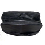 Pursfection Purse Organizer with RFID Technology Black with Leopard Interior Photo 5