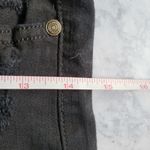 Machine Nouvelle Mode  distressed shorts size small Photo 6