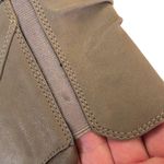 Clarks Like New Breeze Range Slouch Booties Taupe Size 9 Photo 7