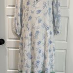 Ann Taylor  Midi-Maxi Pullover Lightweight Dress Small NWT Photo 1
