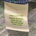 Lilly Pulitzer  Noelle Hooded Elephant Print Long Sleeve Tunic Pullover Top Large Photo 8