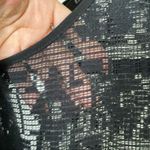 ZARA Black Jumpsuit Photo 6