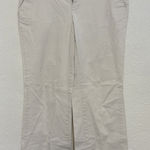 Gap Khaki's By Women's Size 6S Khaki Tan Pants Straight Leg Photo 0