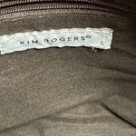 kim rogers Kim Rodger’s faux leather bag Photo 3