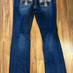 Miss Me  Signature Boot Cut Jeans Photo 0