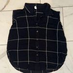 BP Black Checkered Shirt Photo 0