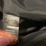 Tommy Hilfiger skirt, black women career pencil business New size 8 Photo 2