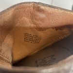 Miz Mooz  Luella Brown Leather Point Toe Heeled Booties Size 6.5 Photo 10