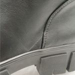 Blondo Plaka Waterproof Platform Hiking Boots Womens 6M Black Lug Sole Gorpcore Photo 12