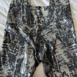 Lululemon Wunder Under High Rise Crinkle High Shine Foil Legging Photo 2
