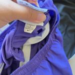 Nike  Tempo Womens Running Short Purple Running‎ Yoga Size S Athletic Photo 4
