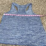 DC Comics  Superman‎ large knit logo tank top Photo 3