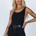 Princess Polly Black Bodysuit Photo 2