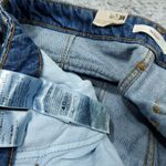 Levi's 94 Baggy Cargo Wide Leg Jeans Dark Wash Blue Y2K Size 33x32 Loose 90s Photo 7