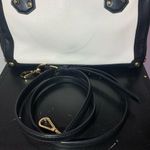 Michael Kors 👛  Satchel Bag White/Black Leather Photo 8