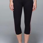 Lululemon Up The Pace Cropped Leggings Photo 0