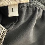 Planet by Lauren G Black Slinky Flowy Pants Size 1 US 4 Photo 3