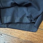 Lululemon Athletica Black Bike/Running Shorts, Sz 12 Photo 6