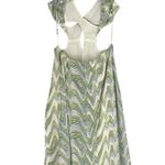 For Love & Lemons  Yori Cut out midi Dress Size XS Boho Retro Festival Artsy Photo 1