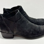 Lucky Brand Baqira Women's Suede Leather Pull Photo 0