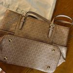Michael Kors  Rose Gold Purse Photo 1