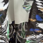 Chico's NWT Chico’s 40th Anniversary Ikat Clip Dot Dress Size 4 Petite Retail $199.00 Photo 11