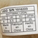 UGG  CLASSIC SHORT ll WATER RESISTANT CHESTNUT Winter Boots Photo 2