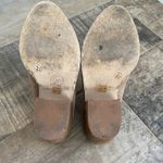 Chinese Laundry Suede Mule Booties 6 Pointed Toe Block Heel Studs Western Indie Photo 6