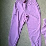 FIGS  scrub set joggers + x2 tops  Photo 4