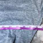 One World Teddy Bear Rhinestone Sweatshirt Womens XL Grey Live and Let Live Cozy Gray Photo 11