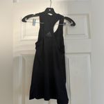 Adidas University of Miami Black Tank Top Photo 1