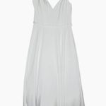 Mac Duggal Ivory Classic Bride Taffeta Ballgown V Photo 10