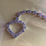 Y2k gems 2000’s Diamond Belt Photo 1