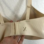 Knix Wingwoman Bra Size 6 Beige Tan Cream Sand Wirefree Photo 2