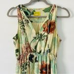 Anthropologie  Maeve Maravilla Floral Tiered Maxi Dress 2 Photo 4
