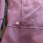 Lululemon  In Stride Jacket Full-Zip Purple Photo 1