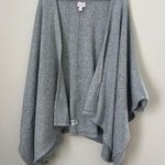 Isabel Maternity  by Ingrid & Isabel Gray Open Cardigan Size OS Photo 0