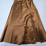 LPA  Imani Dress in Brown Small Photo 3