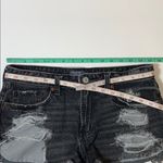 Abercrombie & Fitch Distressed Low Rise Jean Short Photo 4