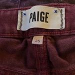 Paige  Verdugo‎ Metallic Ultra Skinny Jeans Size 25 in Morocco Photo 3