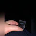 Robert Rodriguez  navy Merino
Wool Blouson boho Sweater revolve maxi dress $300 Photo 5