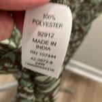 Jessica London  womens sheer Georgette mega tunic NWOT Photo 8