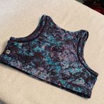 Fabletics sports bra multicolor lightly padded Size medium Photo 1