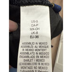 Ralph Lauren Polo  Black Halter‎ Crochet Lace Bikini Top Size S NEW Photo 4