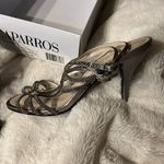 Caparros METALLIC heels Photo 0