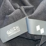 ZARA  Women's Black Crewneck Sweater Photo 6