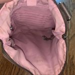 Baggallini  Brown Nylon Crossbody Purse Travel Bag Photo 7